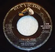 The Statesmen Quartet - I Follow Jesus / Message In The Sky