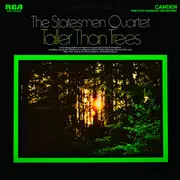 LP - The Statesmen Quartet - Taller Than Trees