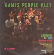 LP - The Statesmen - Games People Play - Original 1st Australian, Pokora 4001