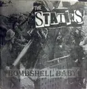 7inch Vinyl Single - The Statiks - Bombshell Baby