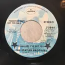 7inch Vinyl Single - The Statler Brothers - Thank God I've Got You / Hat And Boots