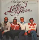 LP - The Statler Brothers - The Legend Goes On...