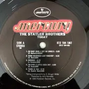 LP - The Statler Brothers - Today