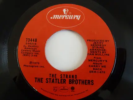 The Statler Brothers - Whatever Happened To Randolph Scott