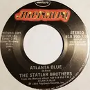 7inch Vinyl Single - The Statler Brothers - Atlanta Blue