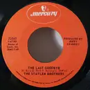 7inch Vinyl Single - The Statler Brothers - Bed Of Rose's / The Last Goodbye