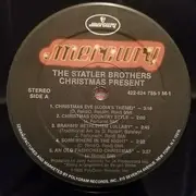 LP - The Statler Brothers - Christmas Present