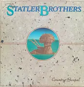 LP - The Statler Brothers - Country Gospel