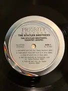 LP - The Statler Brothers - Country Gospel