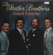 Double LP - The Statler Brothers - Gospel Favorites