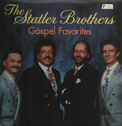 The Statler Brothers - Gospel Favorites