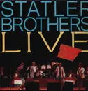 LP - The Statler Brothers - Live And Sold Out