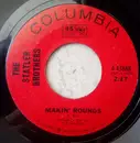 7inch Vinyl Single - The Statler Brothers - Makin' Rounds / That'll Be The Day