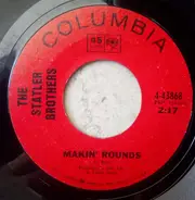 The Statler Brothers - Makin' Rounds / That'll Be The Day