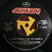 The Statler Brothers - Oh Baby Mine (I Get So Lonely)