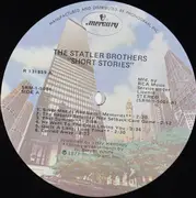 LP - The Statler Brothers - Short Stories