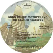LP - The Statler Brothers - Sons Of The Motherland