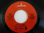 7inch Vinyl Single - The Statler Brothers - Thank You World / The Blackwood Brothers By The Statler Brothers