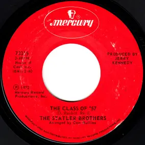 The Statler Brothers - The Class Of '57