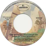 The Statler Brothers - The Official Historian On Shirley Jean Berrell