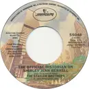7inch Vinyl Single - The Statler Brothers - The Official Historian On Shirley Jean Berrell