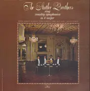 LP - The Statler Brothers - The Statler Brothers Sing Country Symphonies In E Major
