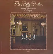 The Statler Brothers - The Statler Brothers Sing Country Symphonies In E Major