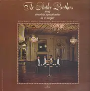 The Statler Brothers - The Statler Brothers Sing Country Symphonies In E Major