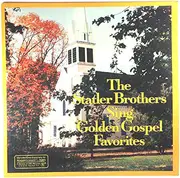 LP - The Statler Brothers - The Statler Brothers Sing Golden Gospel Favorites