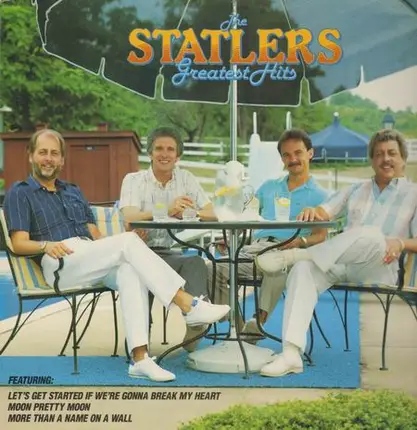 The Statler Brothers - The Statlers Greatest Hits