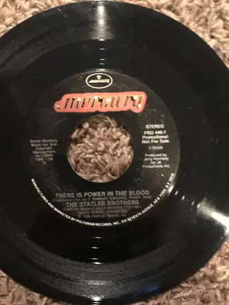 The Statler Brothers - There Is Power In The Blood