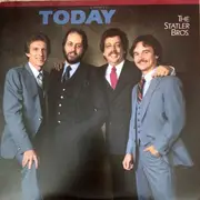 LP - The Statler Brothers - Today