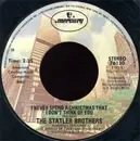 7inch Vinyl Single - The Statler Brothers - Who Do You Think?