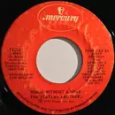 7inch Vinyl Single - The Statler Brothers - Woman Without A Home