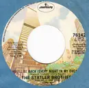 7inch Vinyl Single - The Statler Brothers - You'll Be Back (Every Night In My Dreams)