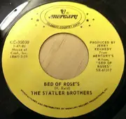 7inch Vinyl Single - The Statler Brothers - Bed Of Rose's / Pictures