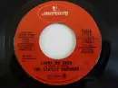 7inch Vinyl Single - The Statler Brothers - Carry me back / I wish I could be