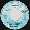 7inch Vinyl Single - The Statler Brothers - Charlotte's Web