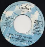 The Statler Brothers - Don't Forget Yourself