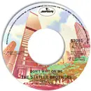 7inch Vinyl Single - The Statler Brothers - Don't Wait On Me / Chet Atkins' Hand