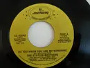 7inch Vinyl Single - The Statler Brothers - Do You Know You Are My Sunshine