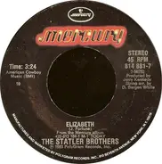 The Statler Brothers - Elizabeth / The Class Of '57