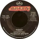 7inch Vinyl Single - The Statler Brothers - Elizabeth / The Class Of '57