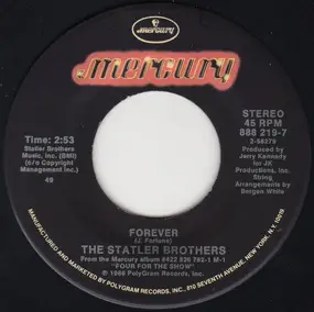 The Statler Brothers - Forever