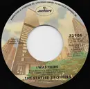 7inch Vinyl Single - The Statler Brothers - I Was There / Somebody New Will Be Coming Along