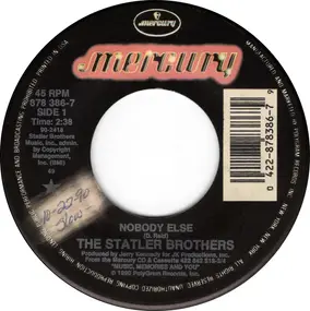 The Statler Brothers - Nobody Else