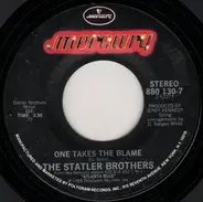 The Statler Brothers - One Takes The Blame