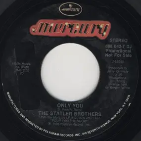 The Statler Brothers - Only You