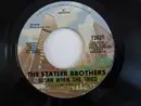 7inch Vinyl Single - The Statler Brothers - Susan When She Tried / She's Too Good