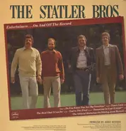 The Statler Bros. - Entertainers...On & Off the Record